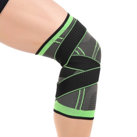 3D SPORTS KNEE BRACE
